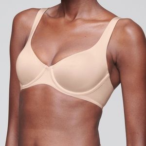 Cup Scoop Bra - 34DD